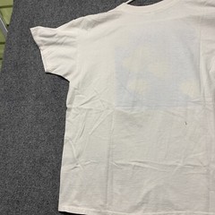 Vintage Aquatic T-shirt Adult Size Extra Large White Short Sleeve Men’s 80s