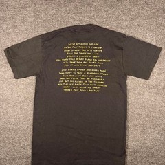 Vintage 2005 Bruce Springsteen Devils & Dust Tour Shirt Size Small