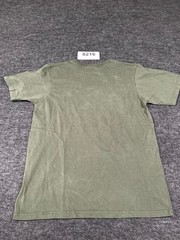 Krew T Shirt Mens Medium Green Peace Dove Graphic Short Sleeve Crew Neck Casual
