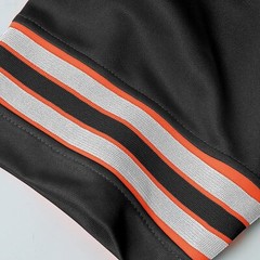 The Waterboy Bobby Boucher #9 Football Jersey Adam Sandler Black Men’s 3XL