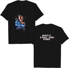 Vtg 1994 Tim McGraw Dont Take The Girl 2 sided shirt HeavywT-Shirt shirt