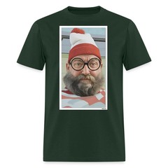 Where’s Waldo ?