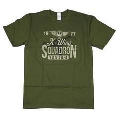 STAR WARS inspired T-Shirt > X-WING > 100% Cotton > S – 5XL > Screen-printed