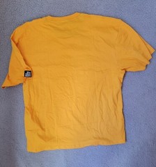 NOS The Museum – Fashion is Art Graphic Print Tee T Shirt Size L Original Tag