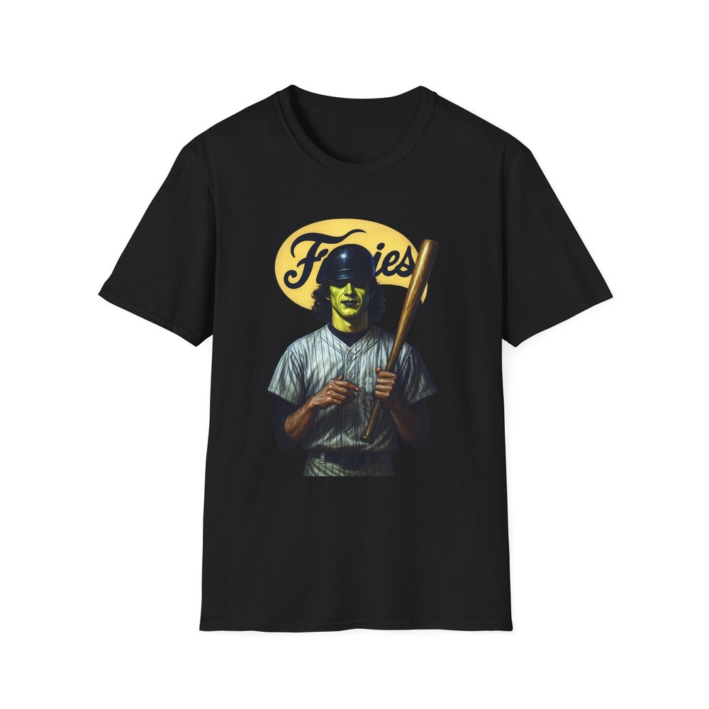 Warriors Gang the Furies Unisex T-Shirt, Movie Fan Tee, Cult Classic Shirt