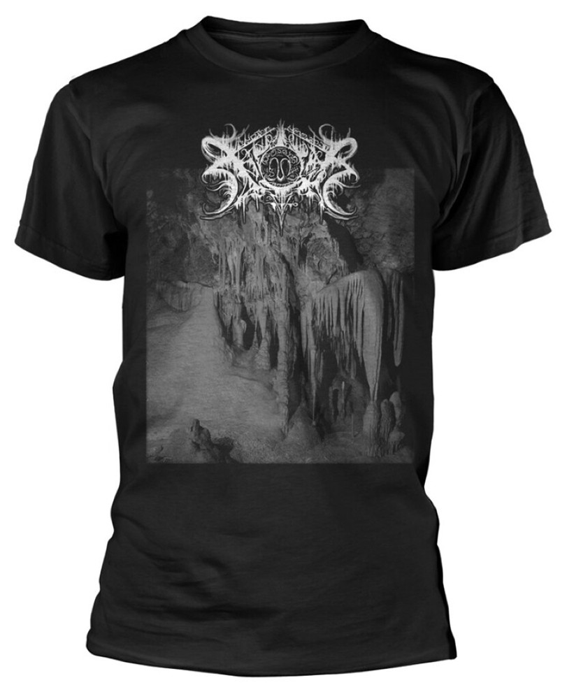 Xasthur Xasthur Black T-Shirt NEW OFFICIAL