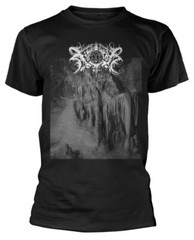 Xasthur Xasthur Black T-Shirt NEW OFFICIAL