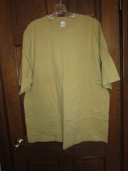 Vintage Fruit Of The Loom Easy To Wear Heather Beige T-Shirt – Size 2X