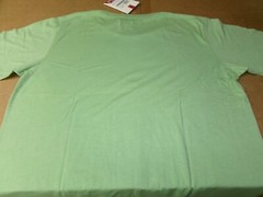 IRON AND RESIN LICENSED BRAND APPAREL T-SHIRT MADE IN USA MAHALO, ALOHA, SHAKA