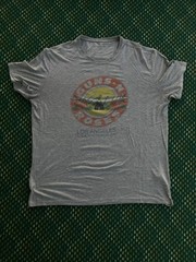 NEW Guns N Roses EXCLUSIVE Designer JOHN VARVATOS POP UP SHOP SHIRT XL 2011 Tour