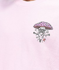 A-Lab Nice Trip Zumiez Pink Alab T-Shirt New