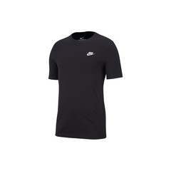 T-shirt Universal Men Nike Club AR4997013 Black