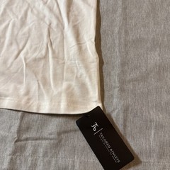 Athletic Fit T-shirt In White- XL -Brand- Tailored Athlete