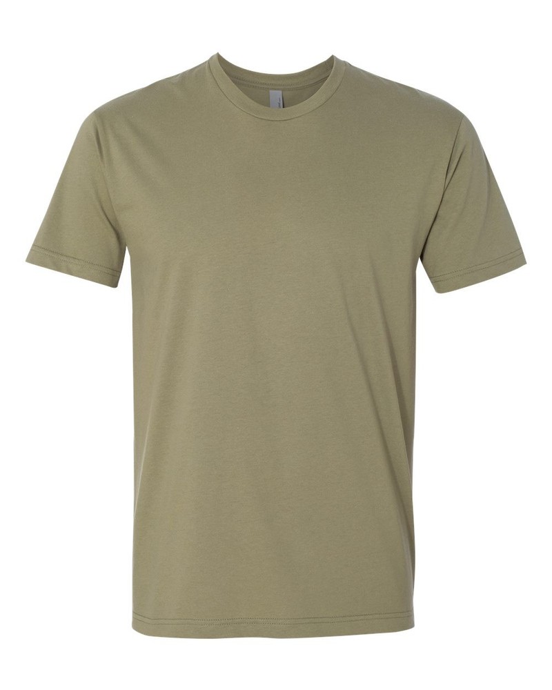 Next Level Apparel 3600 Unisex Premium Plain TShirt Super Soft Tee Blank T Shirt