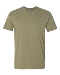 Next Level Apparel 3600 Unisex Premium Plain TShirt Super Soft Tee Blank T Shirt