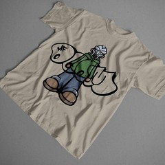 MF Doom 90s Hip-Hop Comic T-Shirt, Retro Hip-Hop Tee Streetwear