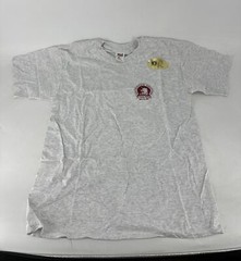 RARE Vintage Official Boston Marathon 105th T-Shirt Short Sleeve Size Large NEW