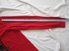 Nike Air Jordan Jumpman Slam Dual Sided Swoosh T-Shirt Classic Men Sz L (M207)