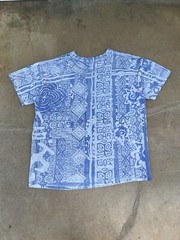 Vintage 90s AOP Gotcha Surf T Shirt Heavy Weight Mens Size XL 25x30in
