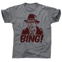 Ned Ryerson Bing Groundhog Day Punxsutawney Phil Connors 90s Movie Tee T Shirt