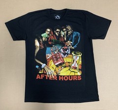The Weeknd x Asap Rocky x Art Dealer T-Shirt – LARGE (minor imperfections)