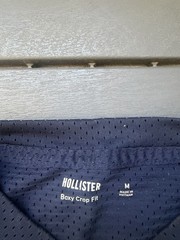 Hollister Boxy crop Fit Men’s
