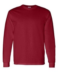 Gildan Unisex Heavy Cotton™ Long Sleeve T-Shirt