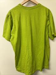 SUPREME 17FW AKIRA Yamagata Tee Akira Yamagata T-shirt Size: Large Men Lime
