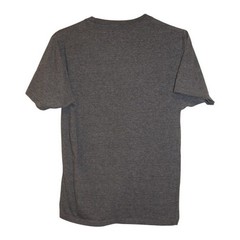 Way To Celebrate Graphic Tee Mens Small Grey Excellent Tiger Patriotic Helmet