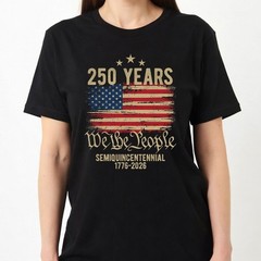 250th anniversary T-Shirt America 250th Anniversary Celebration 250 Years Unisex