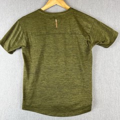 REI Co-op Active Pursuits T-Shirt Men’s Small Short Sleeve Outdoor Green