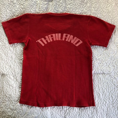 Vintage 1970’s T-Shirt – Thailand – Pattaya Beach