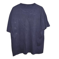 New York Yankees Yankee Stadium Built Majestic 2009 Baseball T-Shirt Mens XL
