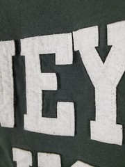 Money Talks Shirt Mens Medium Gray Graphic Crew Neck Short Sleeve Stretch