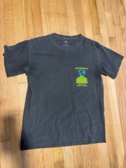 Travis Scott Astroworld Made By Humans Shirt Size M 2017 FESTIVAL TEE