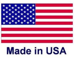 US Military Solid Color T-Shirts 100% Cotton Made in USA Short Sleeve Tees 3PACK
