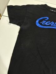 The Marathon Clothing Crenshaw Shirt XL Black Nipsey Hussle Hip Hop Los Angeles