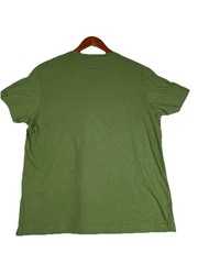 Tommy Bahama 95% Poly 5% Spandex Basic Marlin Short Sleeve Tee: Men’s Medium