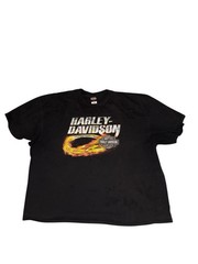Harley Davidson Biker T Shirts Authentic 90s 2000s 4X 5X WCC 12 Pc Lot!