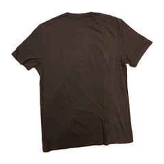 New MTV Lightning Strike Logo Mens Medium Music Television Black Cotton T-Shirt