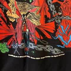 Spawn vs Violator Clown T-Shirt – XL