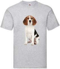 Beagle Dog Pet Family Novelty T Shirt Various Colours And Sizes
