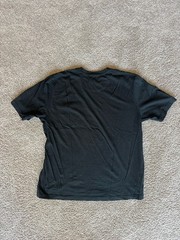 Tommy Bahama Relax Men’s Black Pima Cotton Pocket Marlin Logo Tee L