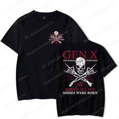 new Gen X “The Badass Generation” T-Shirt – Wear Your Legacy