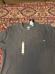 DICKIES MEN XL POCKET HEAVYWEIGHT NWT