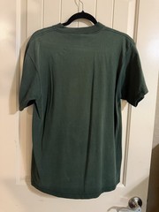 Vintage Unisex A Special Grandfather Graphic T-Shirt Funny Green Retro Novelty