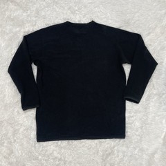 Tyndale FR ARC Rated Fire Resistant Thermal Shirt Mens Size XL Black Polartec