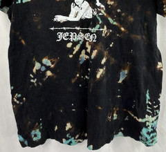 Carly Rae Jepsen Shirt Short Sleeve Black Graphic Pattern and Design-NO SIZE TAG
