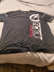 Ecko Unltd. Men’s Black Graphic Logo Crew Neck Short Sleeve Cotton Tee 3XL