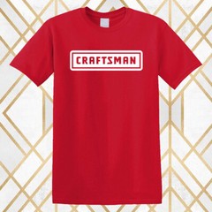 Craftsman Tools Men’s Red Size S – 3XL
